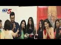 Hero Madhavan attended India Day Celebrations in USA