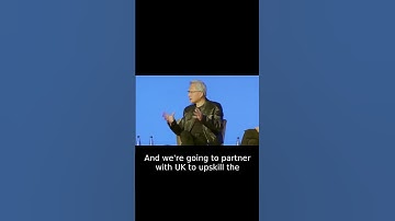 NVIDIA CEO - AI Revolution in UK: Massive Investment!