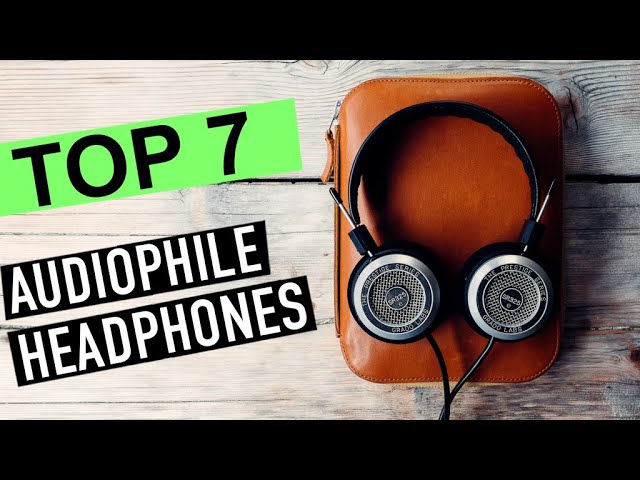 Audiophile earphones 2020 shop