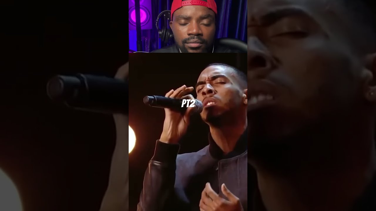 He Really Made Simon Cry