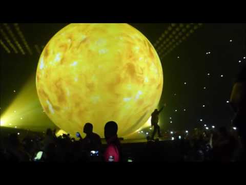 drake tour sweden