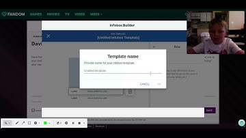 How To Make Your Very Own Fandom Infobox Template