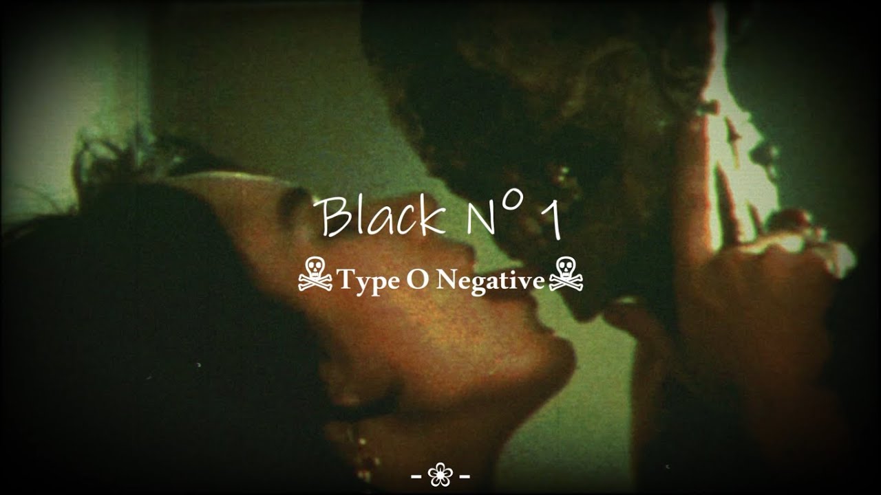 Type O Negative Black No 1 Little Miss Scare All Sub type-o-negative-black-no-1-little-miss-scare-all-sub