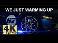 We just warming up  ferrari 488  dd media 4k