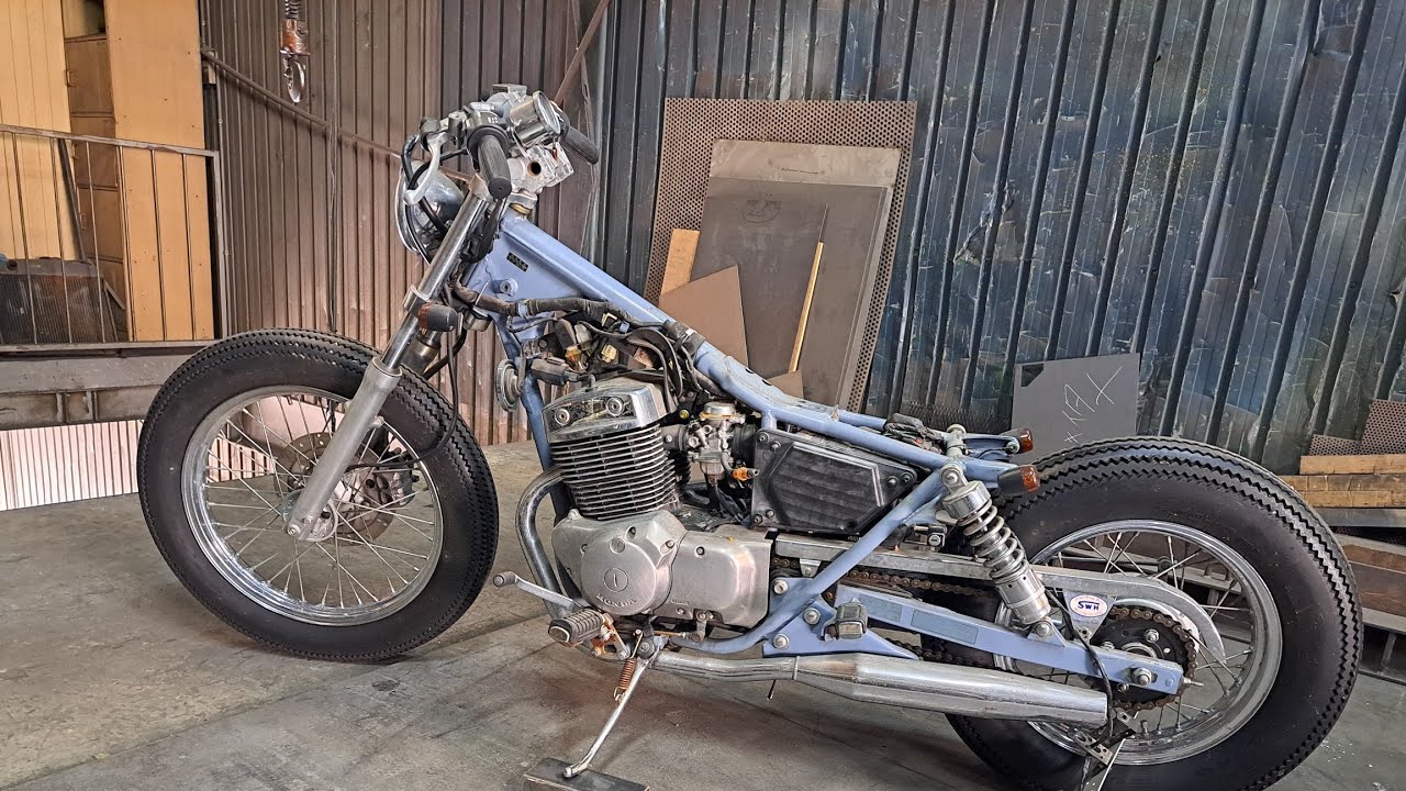 MC13レブルをカスタムの巻１