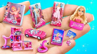 ¡Muñecas Barbie y Juguetes en Miniatura! 35 Manualidades para LOL Surprise