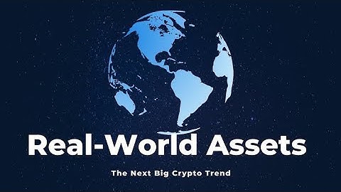 RWA Crypto Explained | Real World Assets on Blockchain | The Future of Crypto Finance 2025