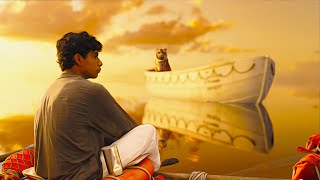 Meditating with Pi in the Life of Pi (ambient)