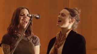 Anika Pyle & Kayleigh Goldsworthy - Good Woman: Live at First Unitarian Church (4.20.18)