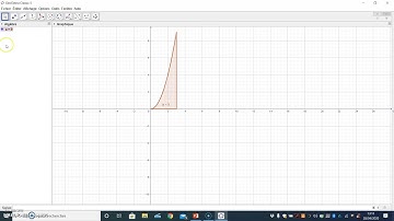 Utilisation Géogebra pour calcul d