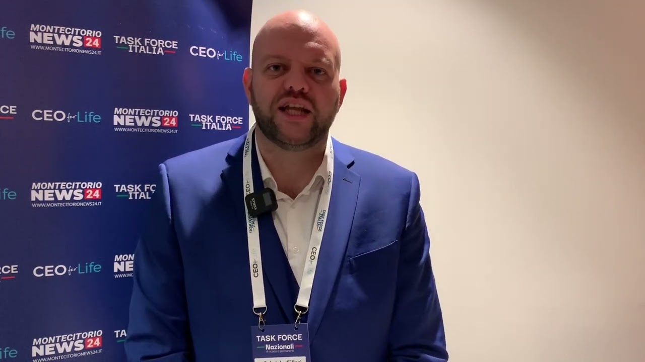 Intervista a Gabriele Gilleri, Chief Operating Officer, Acrisure - Task Force Italia