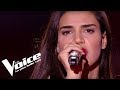 Michael Buble - Cry Me a River | Lorrah Cortesi | The Voice France 2018 | Blind Audition