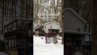 Under contract in Moore Township