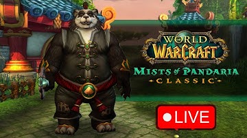 BETA Monk Leveling | Motion Capture