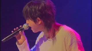 20250606 손진욱 - 죽음의 게임(데스노트 넘버)박장현 콘서트 66정체성99