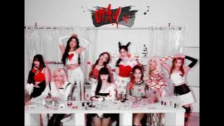 [AI COVER] TWICE - CRAZY (original by 4MINUTE)