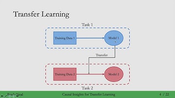 12.1 - Transfer Learning, Domain Generalization, and Covariate Shift