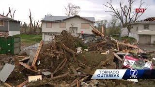 Elkhorn recovery cleanup