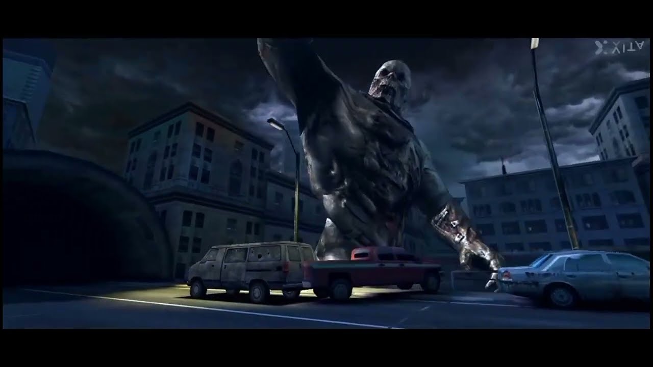 St Rigger Monster dead trigger monster gameplay& - YouTube