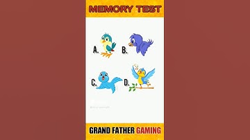 Memory Test 12  - Remember Me? Memory Riddles for IQ Test | #riddles #viral  #shorts#shortvideo