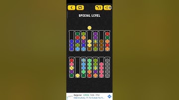 ball sort puzzle (5610) after that special