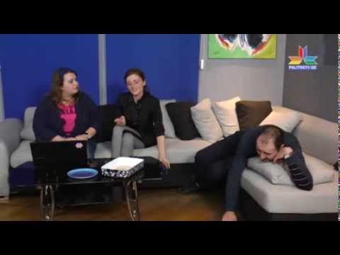 \"განოს და კოტეს შოუ\" - facebook ფართი და ნათია დემეტრაშვილი