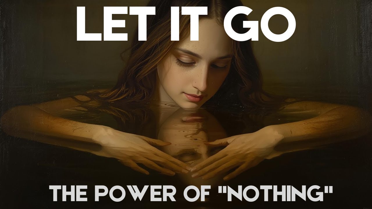 Winning Run Let Go The ART of Winning by Letting Go - YouTube
