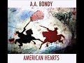 Capture de la vidéo A.a Bondy - American Hearts [Full Album] [Hd]