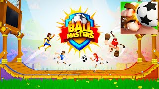 Ballmasters: 2v2 Ragdoll Soccer - (Android Gamepay) screenshot 3