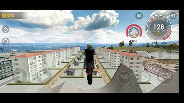Xtreme motorbikes 🎮😬😱 for Android part#(17) games CGG gameplay