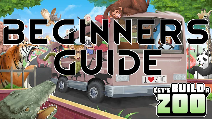 BEGINNERS GUIDE - Lets Build A Zoo - Gameplay Tutorial Tips - DayDayNews