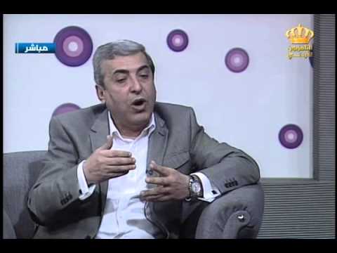 يوم جديد الدكتور حسن المومني للحديث عن كلية الدراسات الدولية