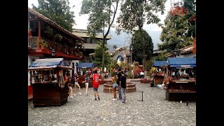 Pueblito Paisa, el gran mirador turístico en el corazón de Medellín