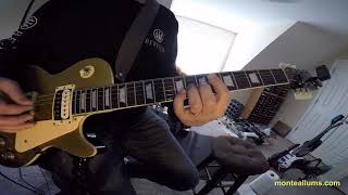 Miniatura de vídeo de "Give Me Jesus by James Wilson & my friend Anthony Trimble.  Guitar Demonstrated by Monte Allums."