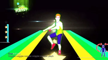 LMFAO - Sexy and I Know It - Just Dance 2014 (5 STARS!)
