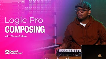 Composing for Your Project | Sound To Video in Logic Pro | 4 of 5