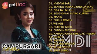 Langgam Campursari 'Nyidam Sari' | Full Album Lagu Jawa