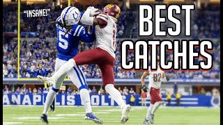 NFL Best Catches of the 2022-2023 Season