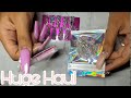 August 2020 Huge Nail Supply Haul
