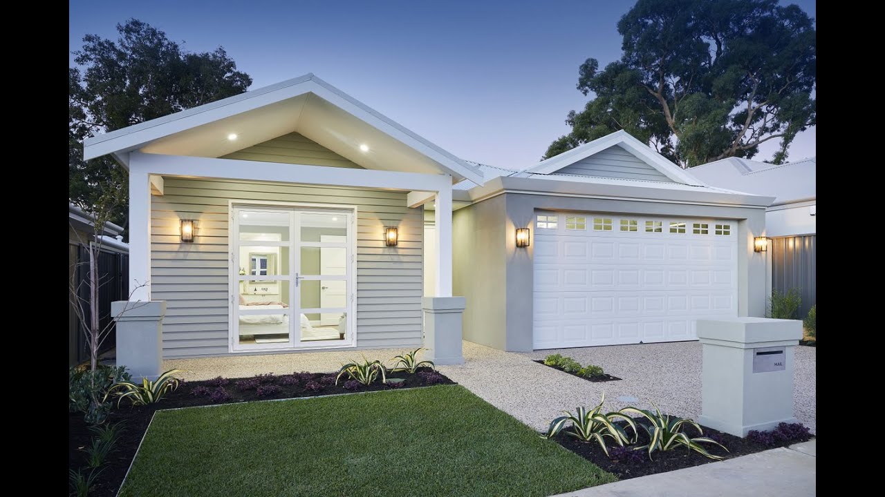 The Fairbanks by Redink Homes YouTube