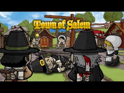 Moldoveanu Joaca: Town of Salem "Sunt cel mai bun mincinos"