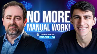 Mark Vange on Autom8ly: AI-Driven Workflow Automation for the Future of Business