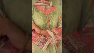 Andaz-E-Jahan Summer Embroidered Collection