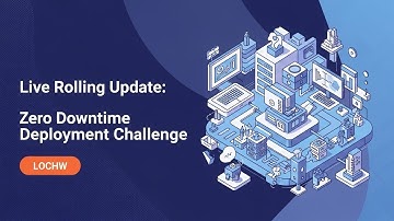 🔴 ZERO Downtime: Rolling Update | MaxSurge #Kubernetes #Deployment #CKAD #ExamPrep #CloudNative #ai