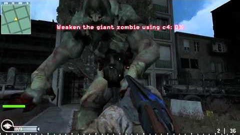 Reign of The Undead 2.0 - Boss Trailer