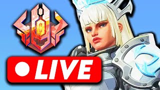 🔴LIVE! - BEST MAGIK! Road to Rank 1 - Marvel Rivals Ranked - Mister Fantastic, Invisible Woman...