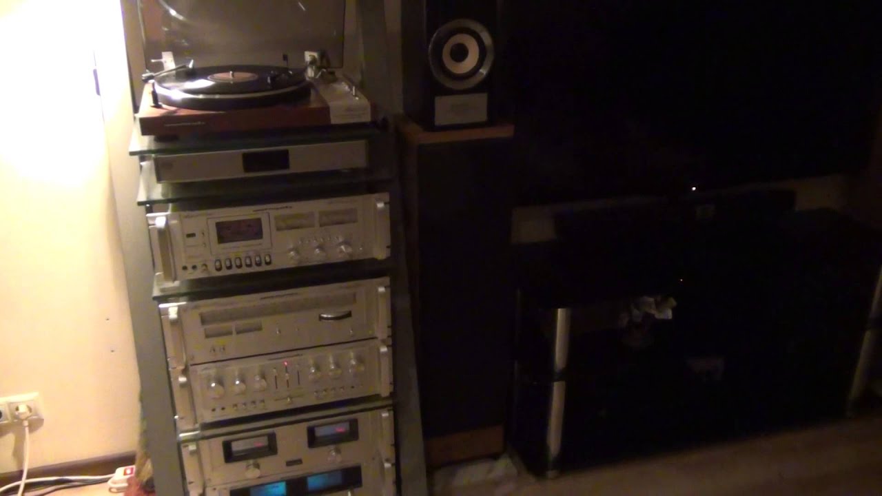 Marantz 140 + 170dc + 3250b + 2100 + 5030b + 6350+Kirksaeter (AC/DC - For Those...)