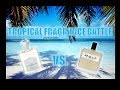 Creed Virgin Island Water vs. Olfactive Studio Still Life In Rio |  Fragrance Battle