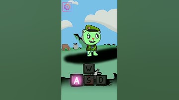 Fnf: Flippy Character Test Android#fnf #android #shorts