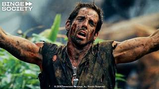 Tropic Thunder (2008): Funniest Iconic Scenes